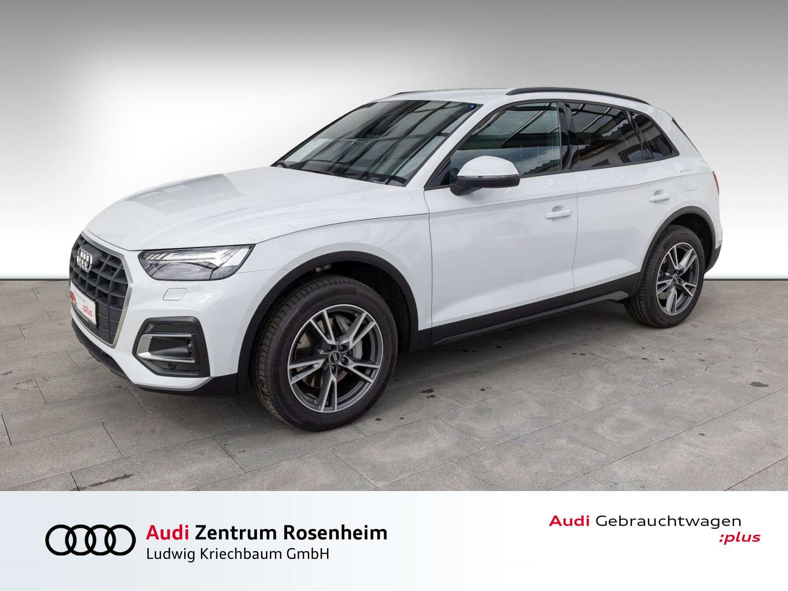 Használt Audi Q5 2.0