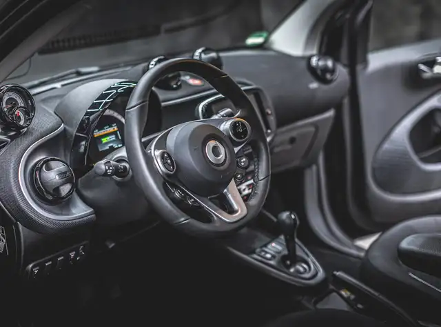 Smart Fortwo view 15