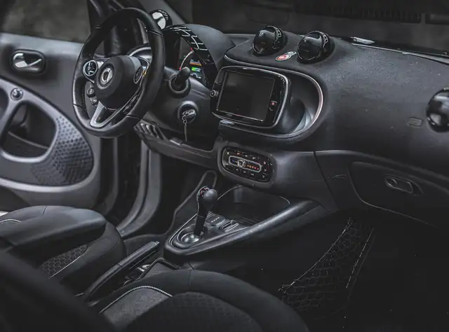 Smart Fortwo view 10