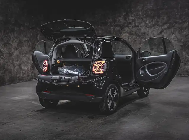 Smart Fortwo view 9