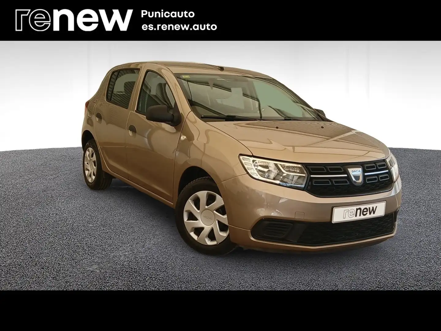 Dacia Sandero 1.0 Essential 55kW - 2