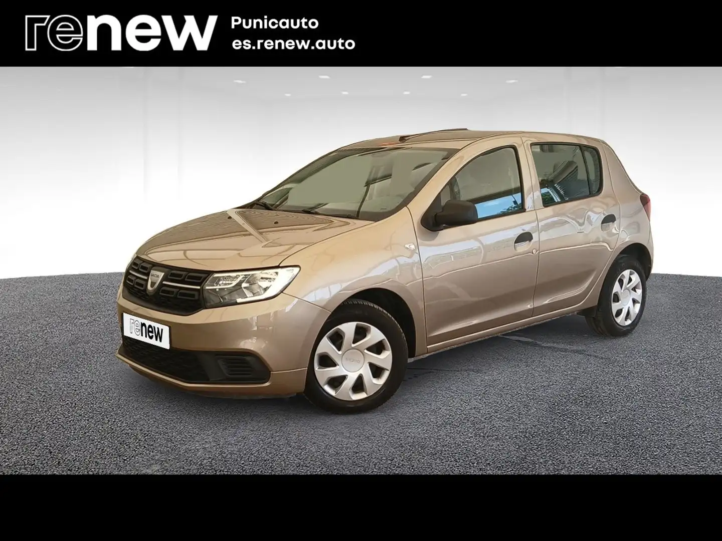 Dacia Sandero 1.0 Essential 55kW - 1