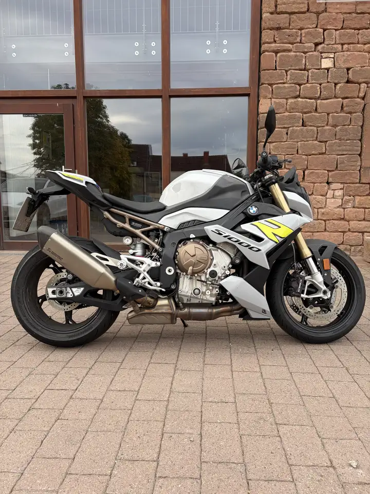 BMW S 1000 R