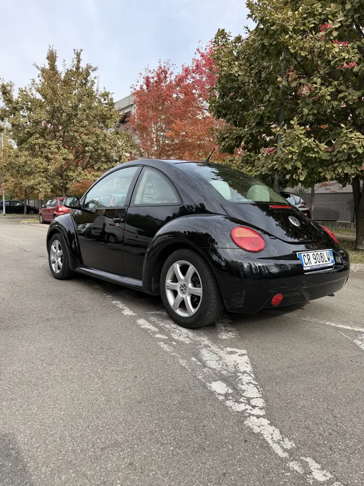 Volkswagen New Beetle