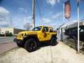 Jeep Wrangler 2.0 T Ultimate Rubicon ***47000km**44400 exbtw Gelb - thumbnail 9