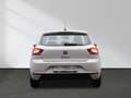 SEAT Ibiza 1.0 MPI CarPlay LED Komfort-P. Full Link Blanc - thumbnail 5
