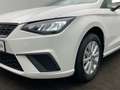 SEAT Ibiza 1.0 MPI CarPlay LED Komfort-P. Full Link Blanc - thumbnail 6
