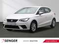 SEAT Ibiza 1.0 MPI CarPlay LED Komfort-P. Full Link Blanc - thumbnail 1