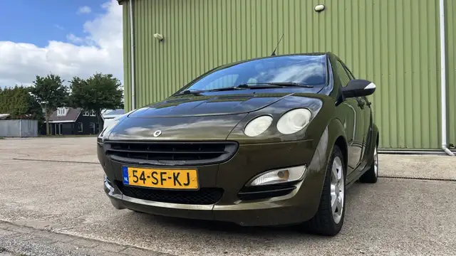 smart forFour 1.1 pulse