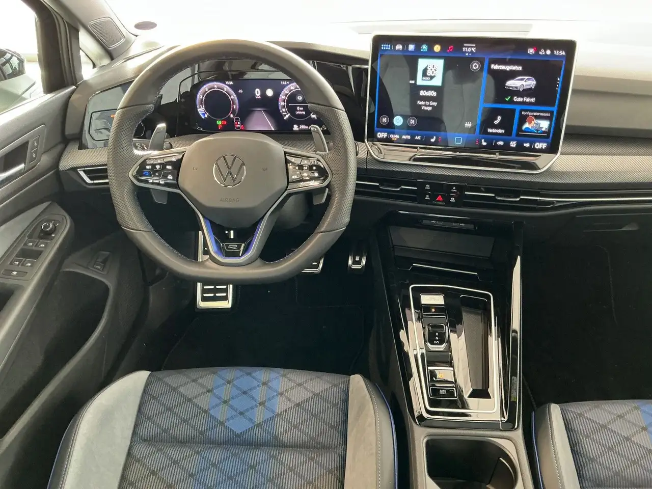 Volkswagen Golf R Variant 2.0 TSI | AHK | Panorama | DCC 10