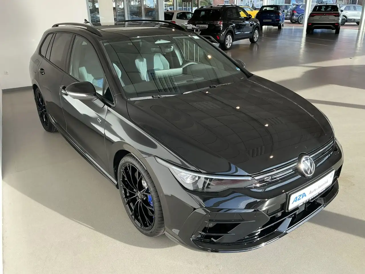 Volkswagen Golf R Variant 2.0 TSI | AHK | Panorama | DCC 4
