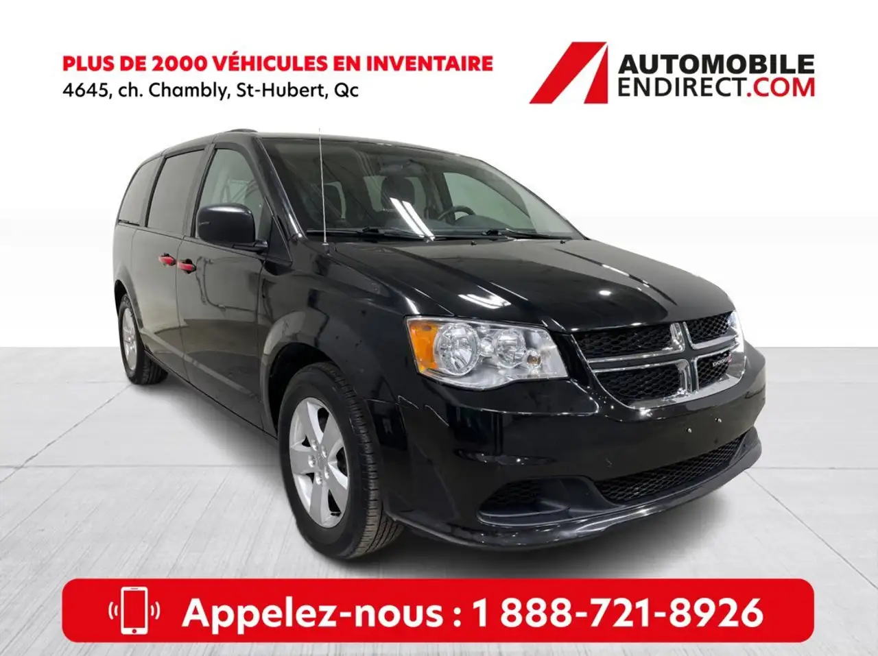 2018 Dodge Grand Caravan
