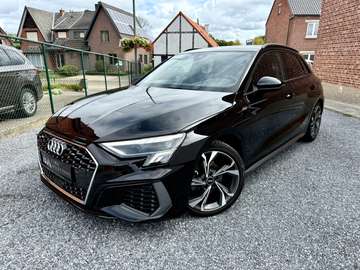 35 TFSI Sportback S tronic | 3x S line | Matrix!