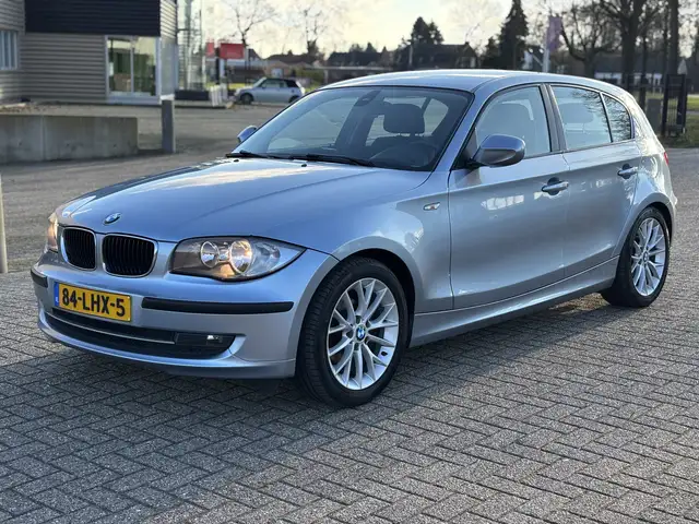 BMW 116 1-serie 116d Corporate Business Line [ fm navi,air