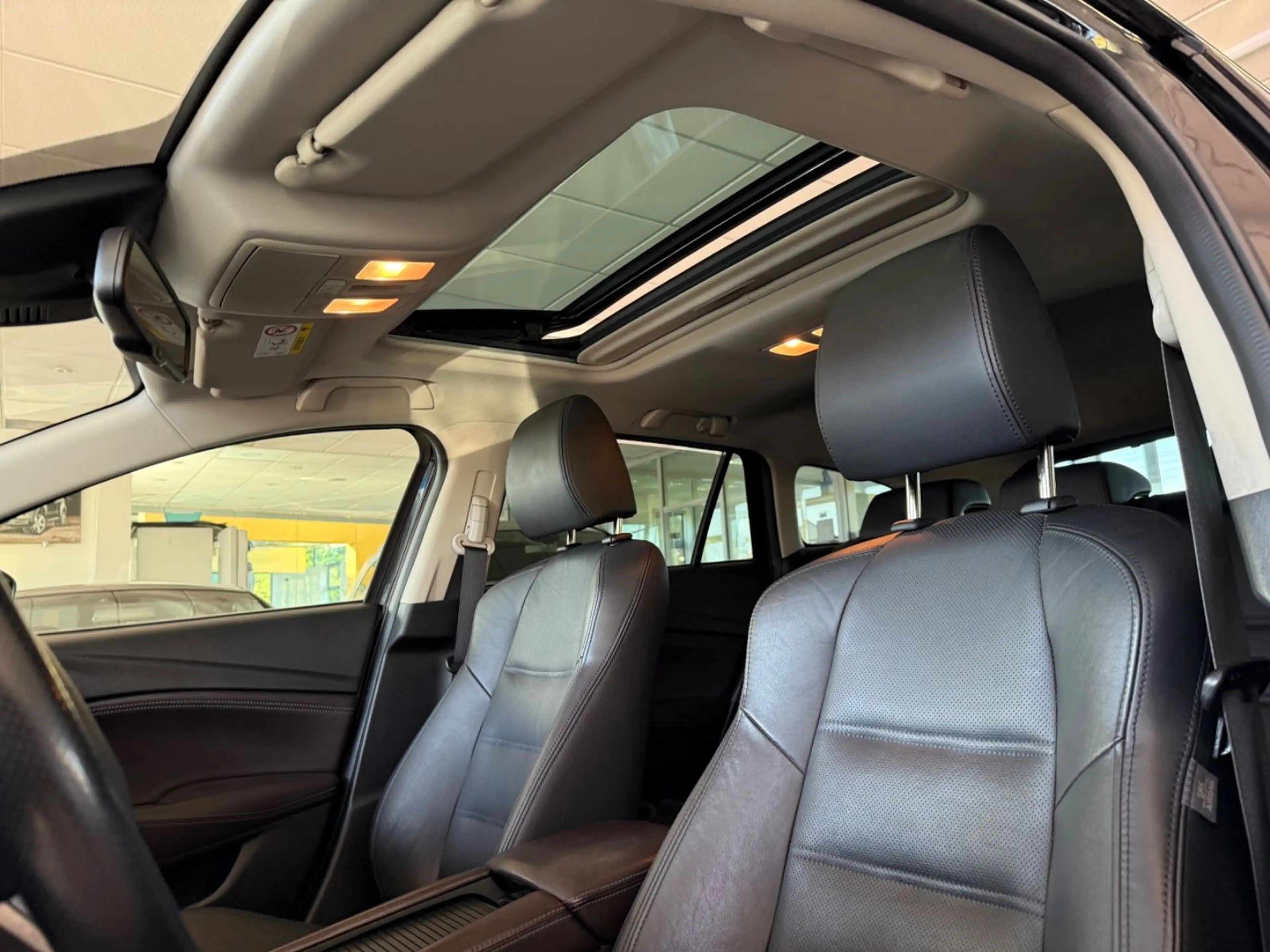 Mazda 6 Kombi 2.2 Sports-Line 4x4 Navi Leder Bose Navi — photo 14