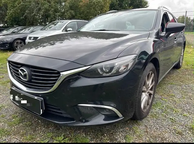 Mazda Mazda6