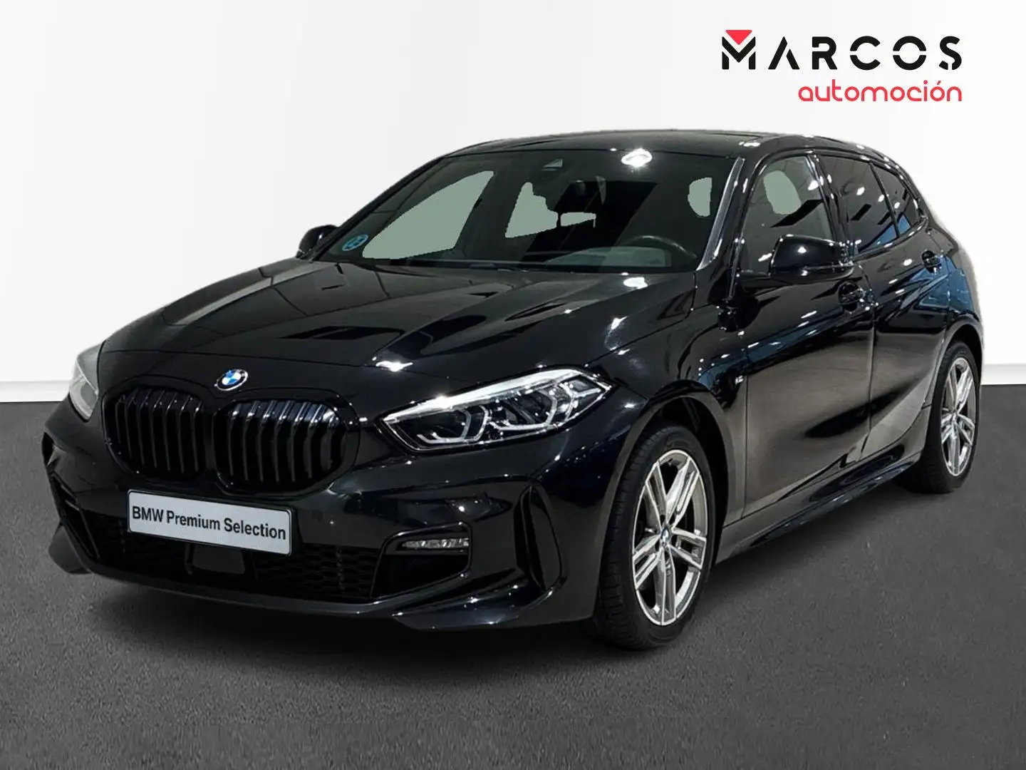 BMW 118 118dA Business - 1