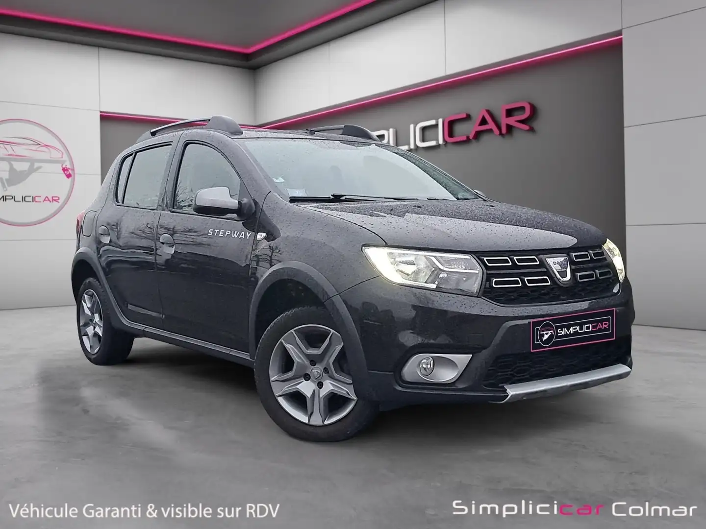 Dacia Sandero Sandero TCe 90 Stepway Noir - 1