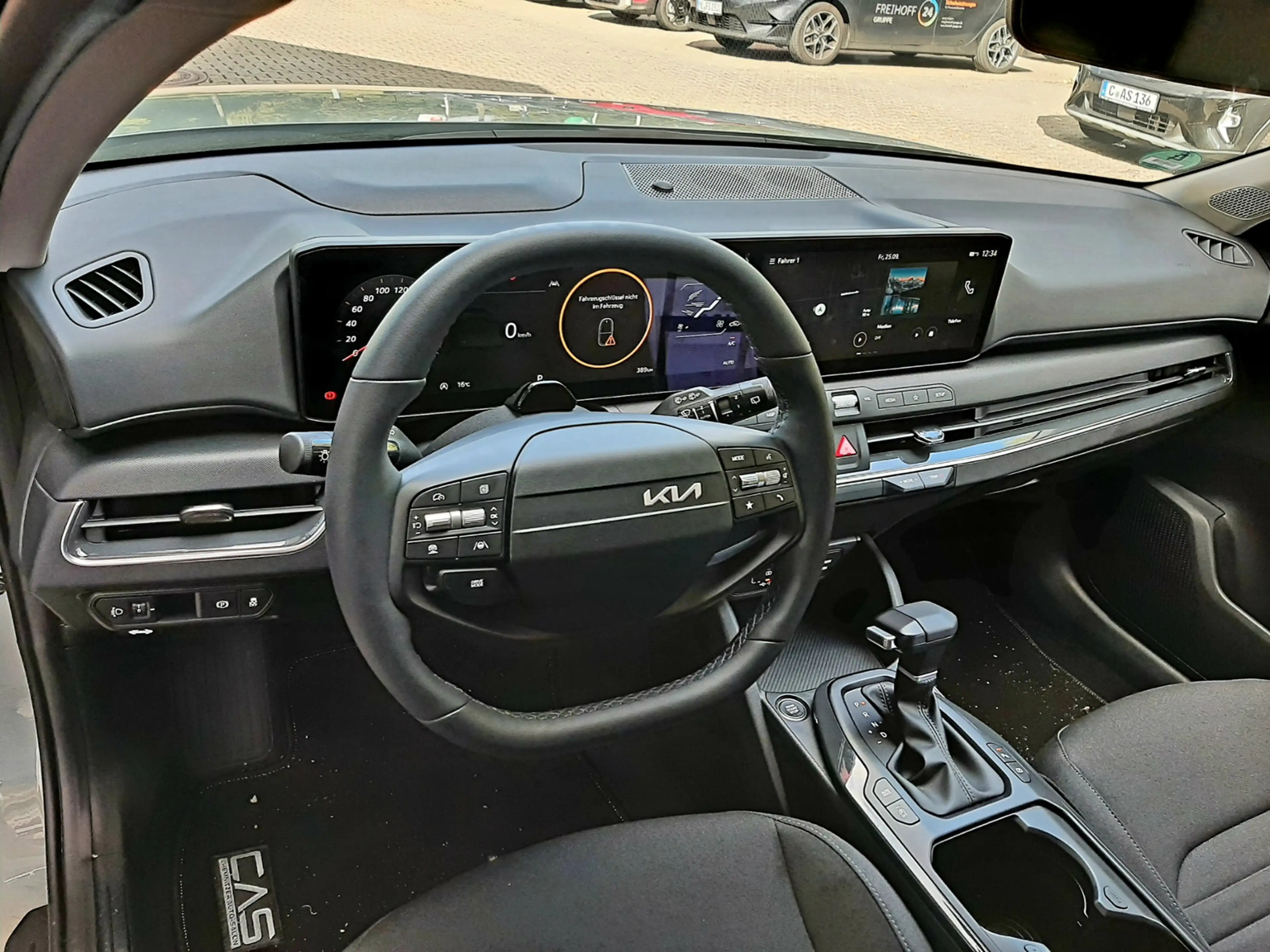 Kia K4 1.6T DCT7 150PS Edition-E LED NAVI MJ26 — photo 8