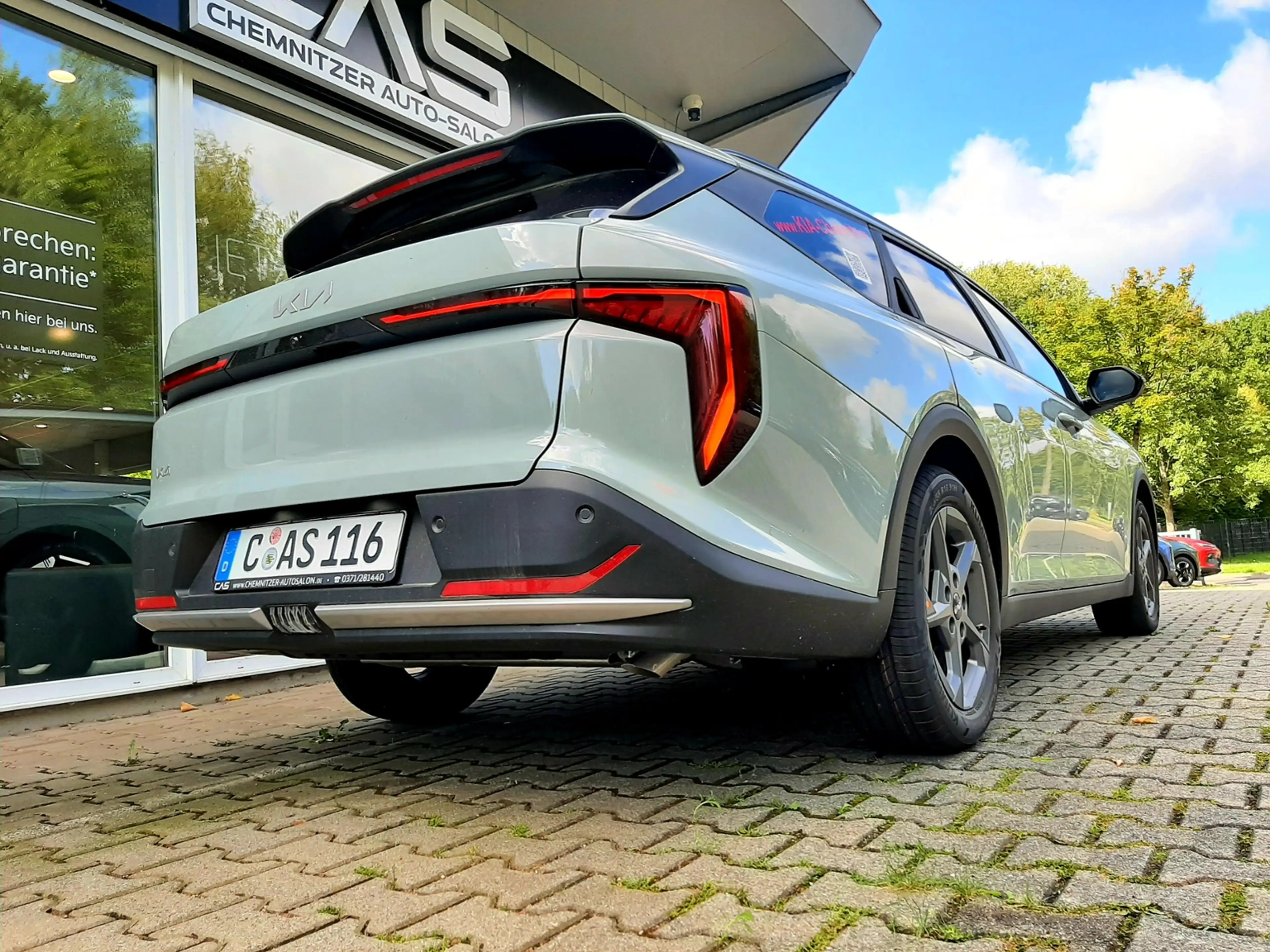 Kia K4 1.6T DCT7 150PS Edition-E LED NAVI MJ26 — photo 7