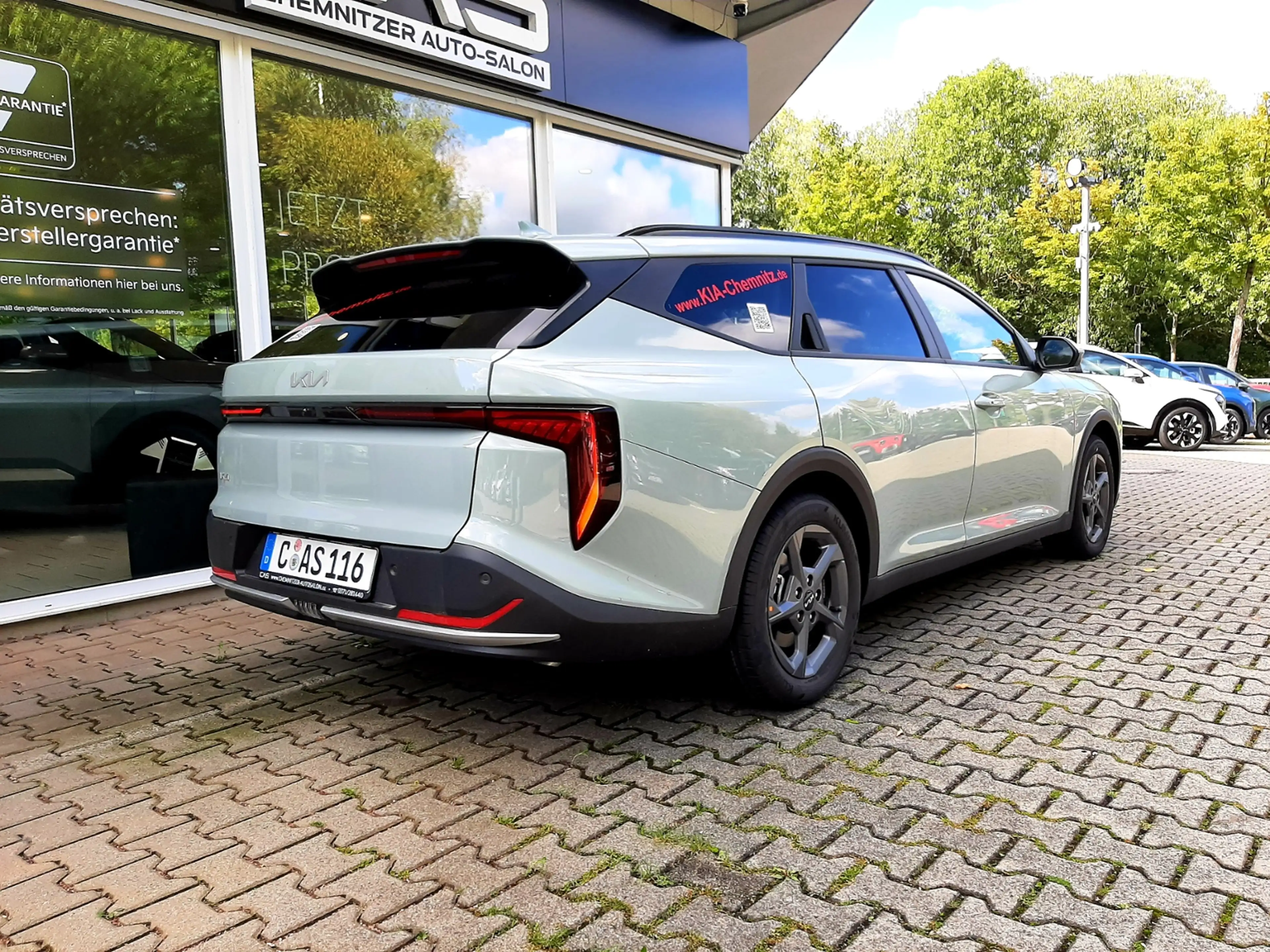 Kia K4 1.6T DCT7 150PS Edition-E LED NAVI MJ26 — photo 5