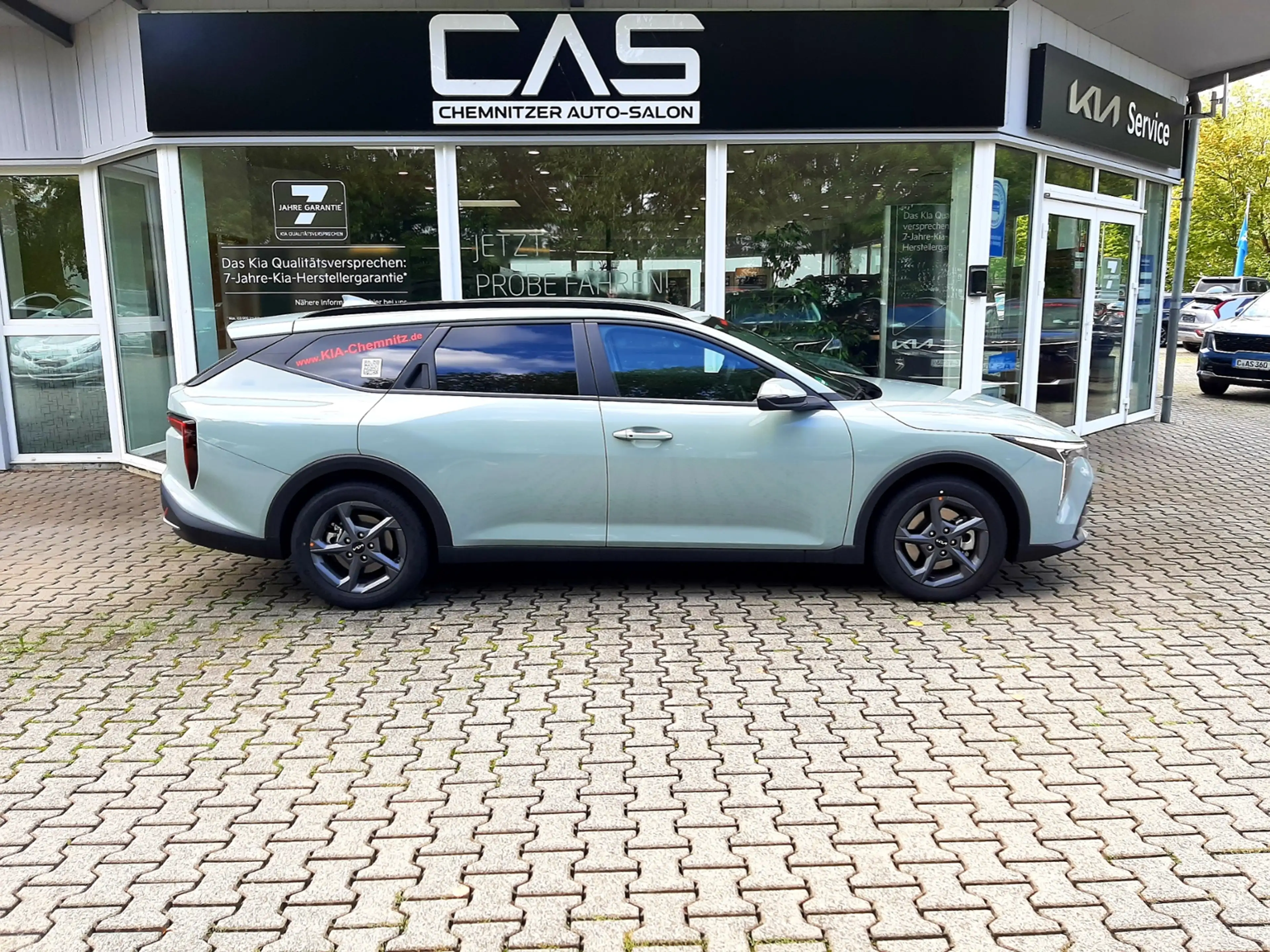 Kia K4 1.6T DCT7 150PS Edition-E LED NAVI MJ26 — photo 2