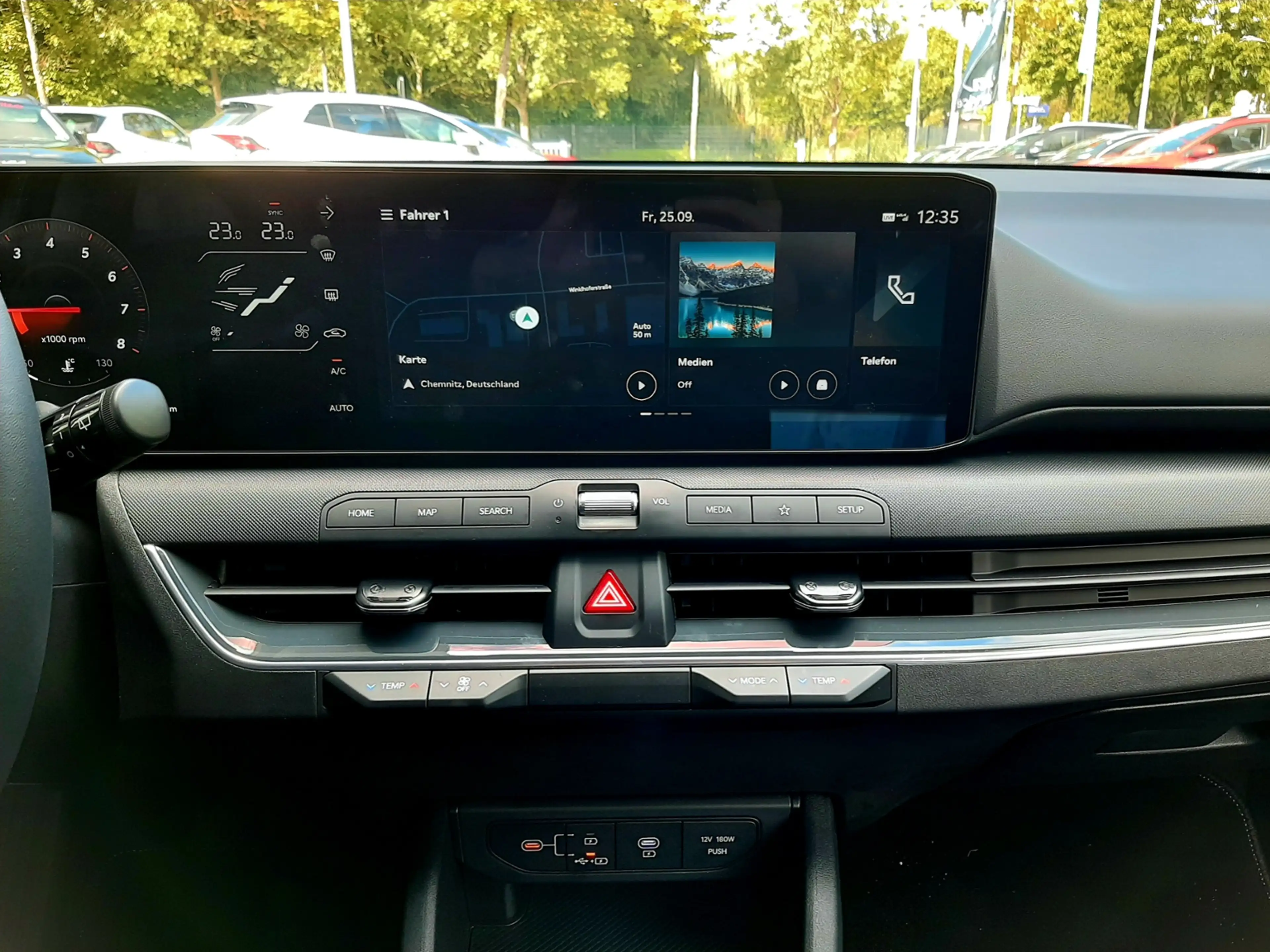 Kia K4 1.6T DCT7 150PS Edition-E LED NAVI MJ26 — photo 14