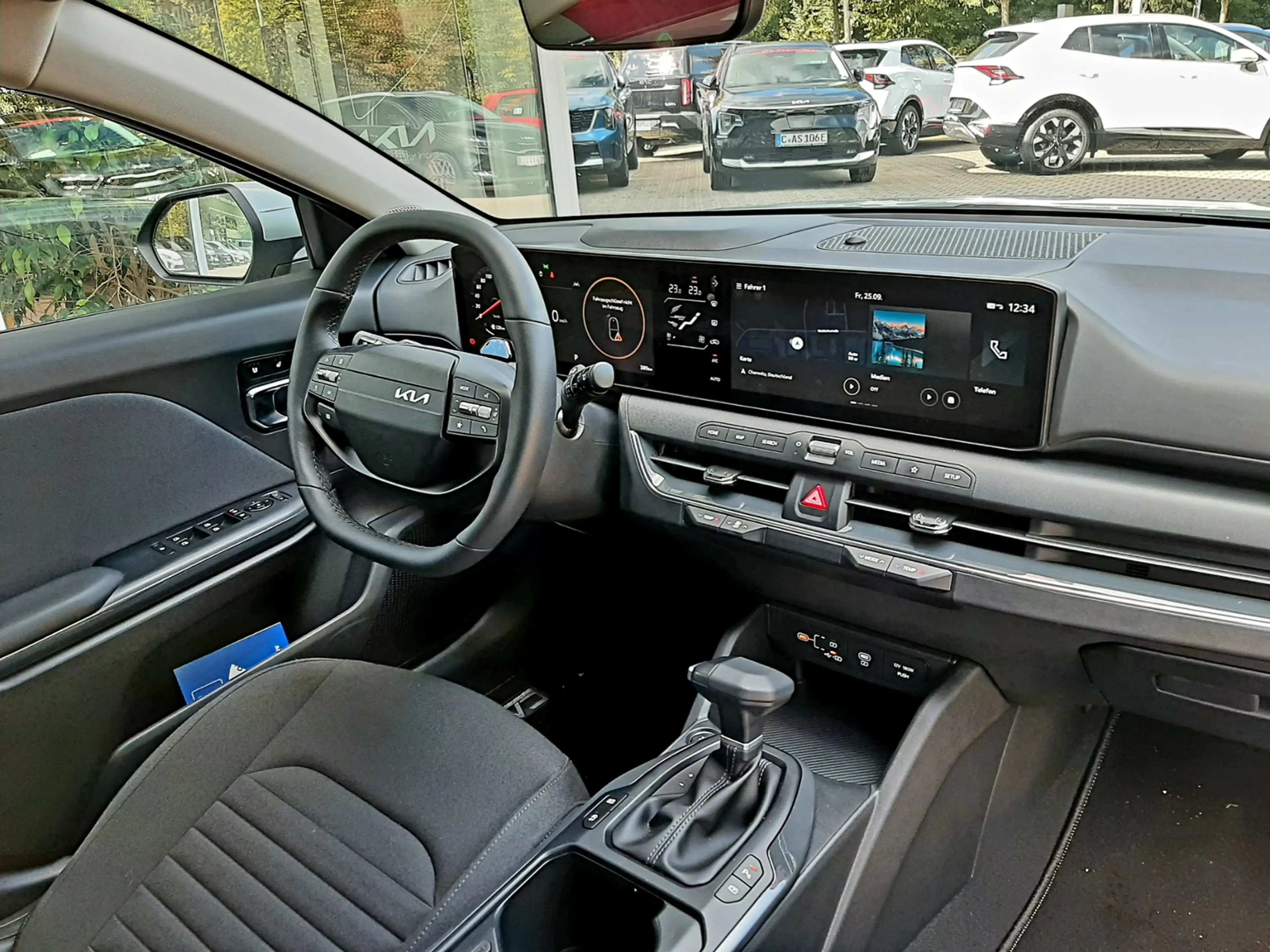 Kia K4 1.6T DCT7 150PS Edition-E LED NAVI MJ26 — photo 9