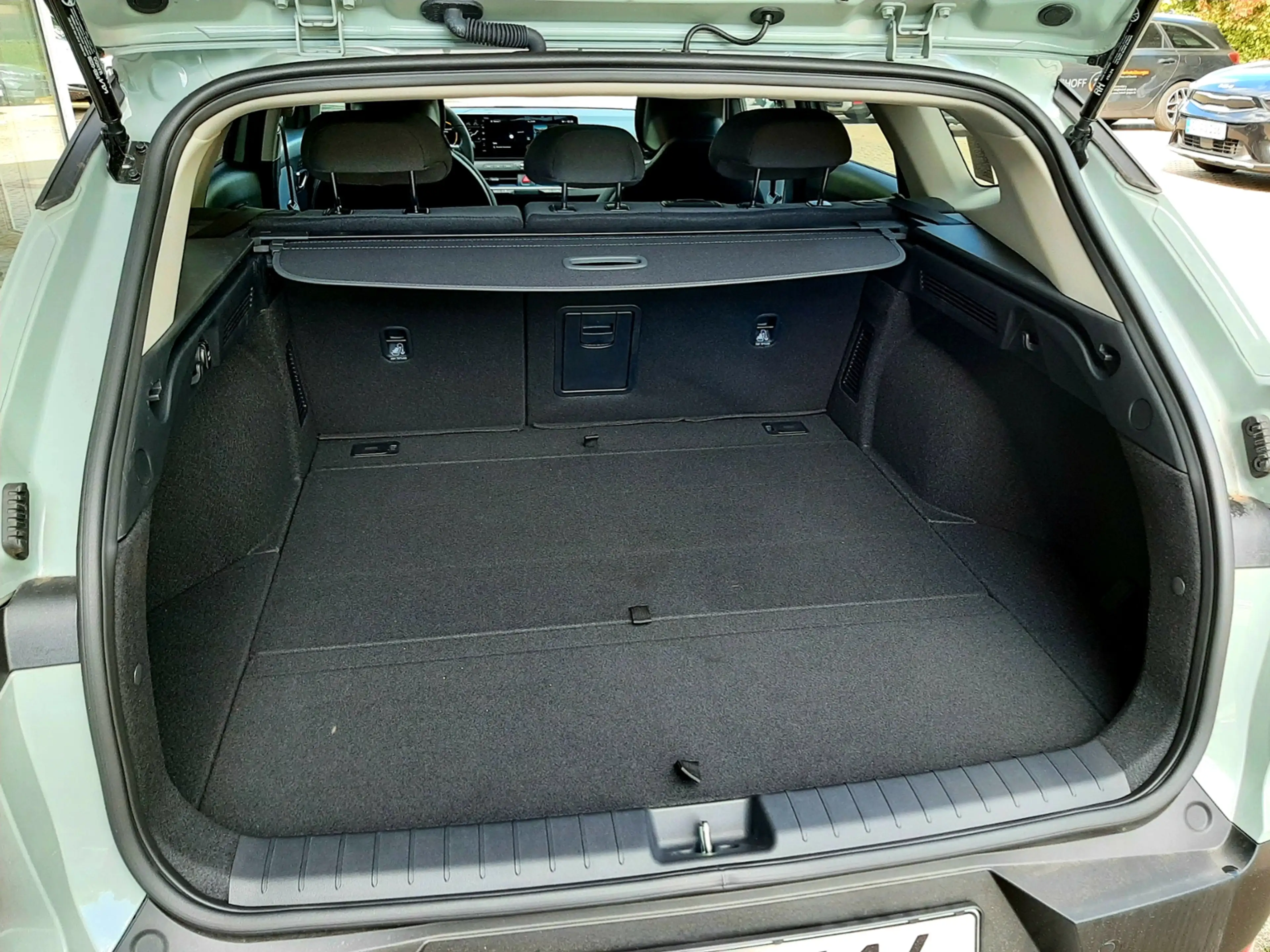 Kia K4 1.6T DCT7 150PS Edition-E LED NAVI MJ26 — photo 12