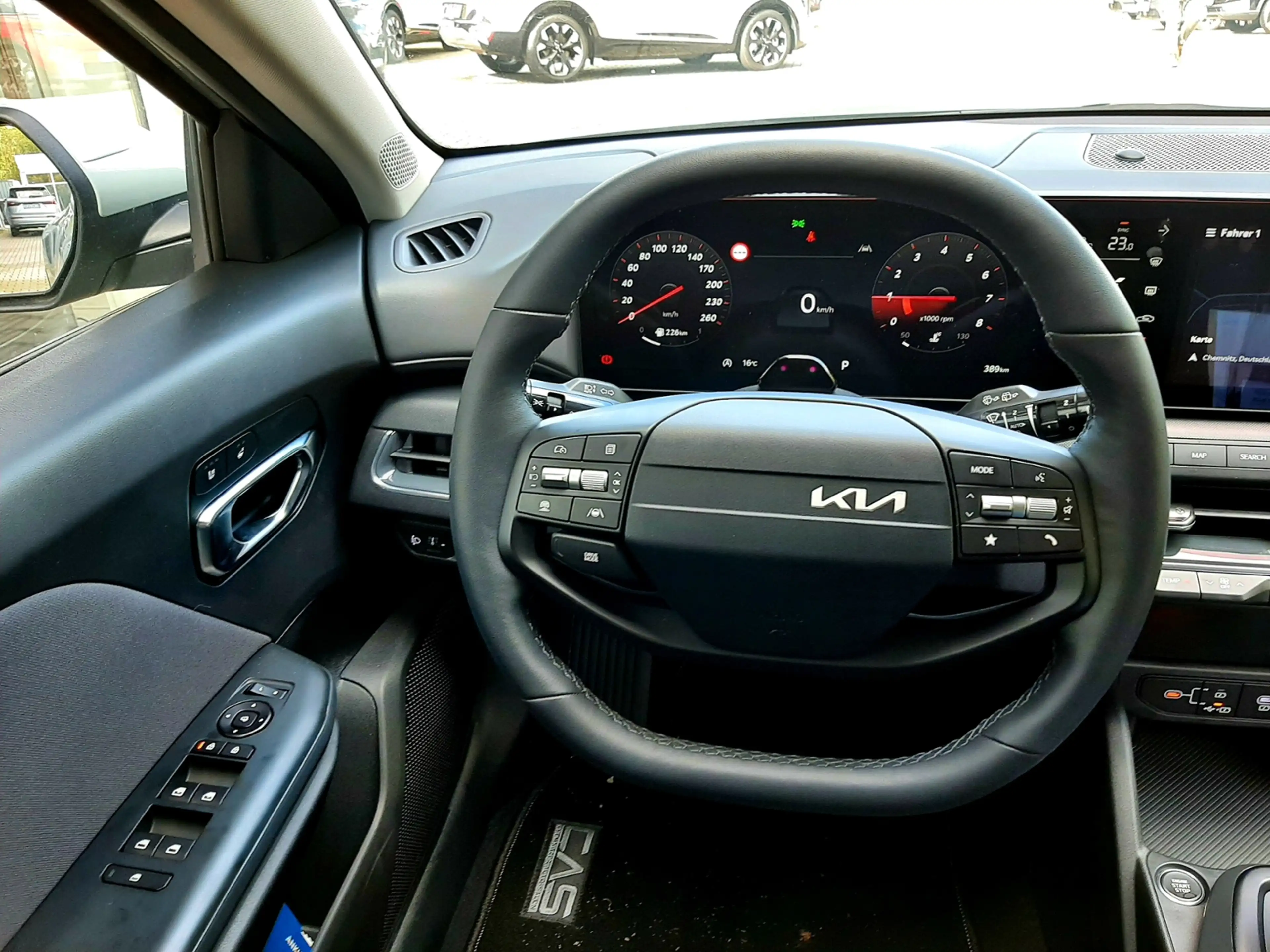 Kia K4 1.6T DCT7 150PS Edition-E LED NAVI MJ26 — photo 13