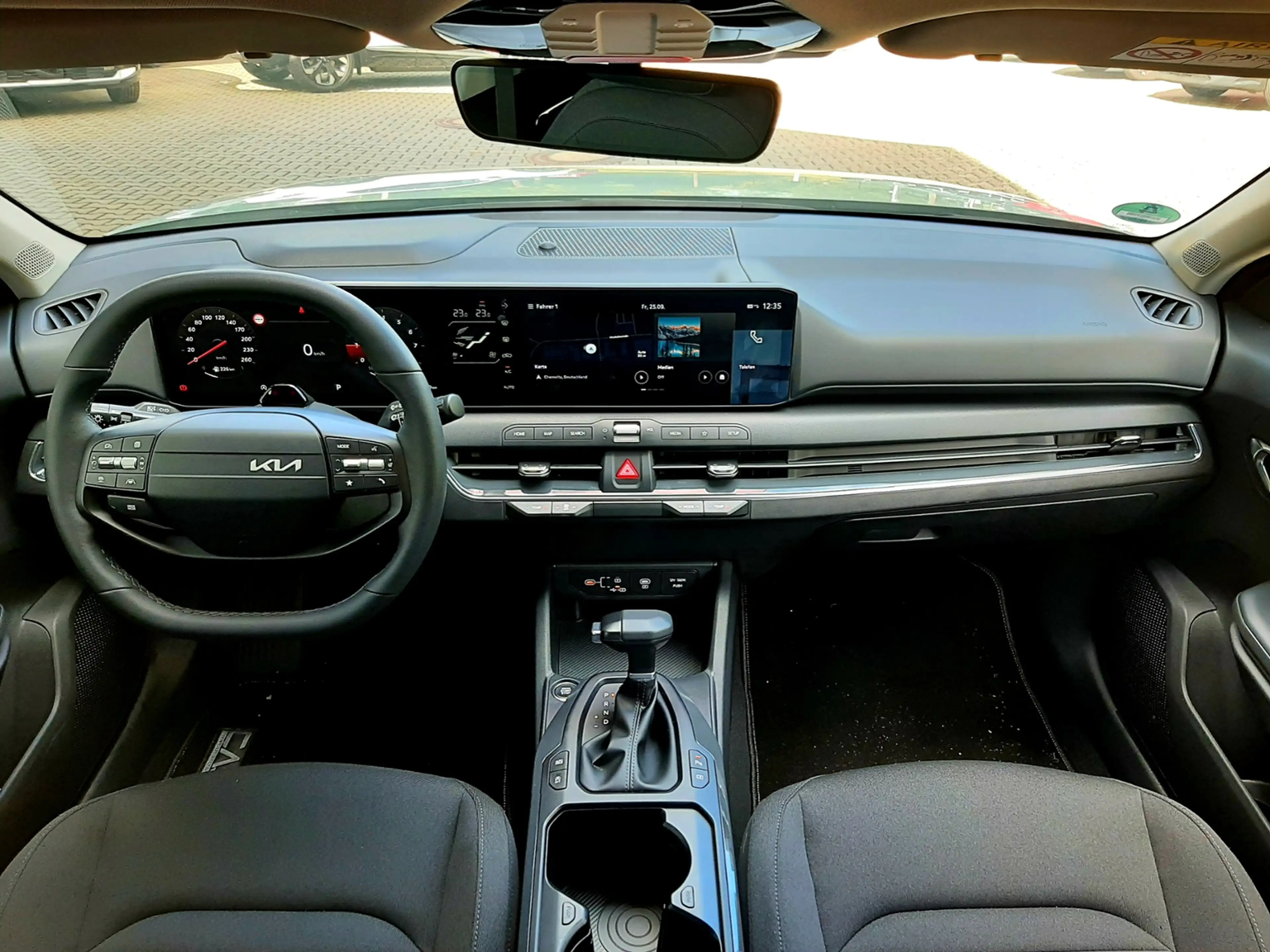 Kia K4 1.6T DCT7 150PS Edition-E LED NAVI MJ26 — photo 15