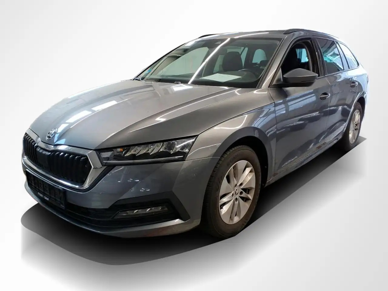 Skoda Octavia Combi Ambition 2.0 TDI NAVI,PDC,SHZ, миниатюра 5