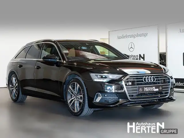 Audi A6 view 3