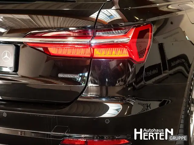 Audi A6 view 15