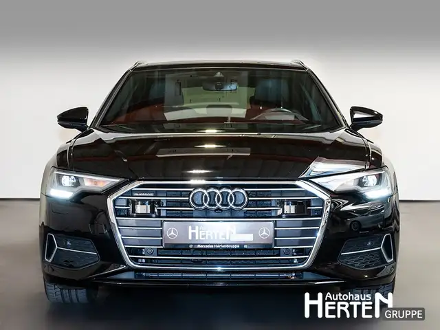 Audi A6 view 2