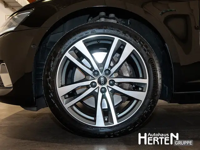 Audi A6 view 5