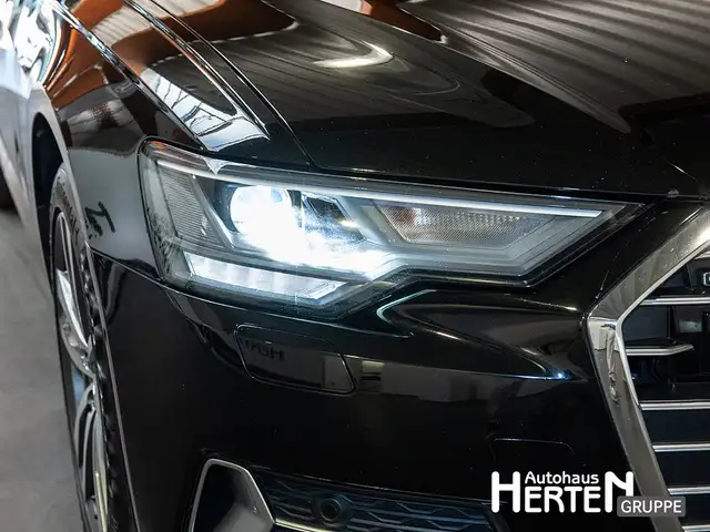 Audi A6 view 14