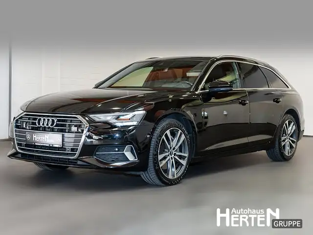 2021 Audi A6 in Black for sale