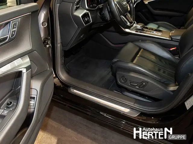 Audi A6 view 13