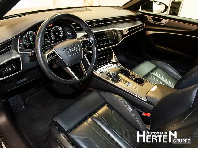 Audi A6 view 8