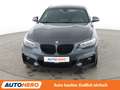 BMW 220 220d M Sport Aut.*NAVI*TEMPO*LED*PDC*SHZ* Grau - thumbnail 9