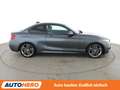 BMW 220 220d M Sport Aut.*NAVI*TEMPO*LED*PDC*SHZ* Grau - thumbnail 7
