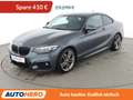 BMW 220 220d M Sport Aut.*NAVI*TEMPO*LED*PDC*SHZ* Grau - thumbnail 1