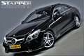 Mercedes-Benz E 200 Coupé 184pk AMG-Pakket Org.NL Navi/Led/Leer/Adap.C Schwarz - thumbnail 3