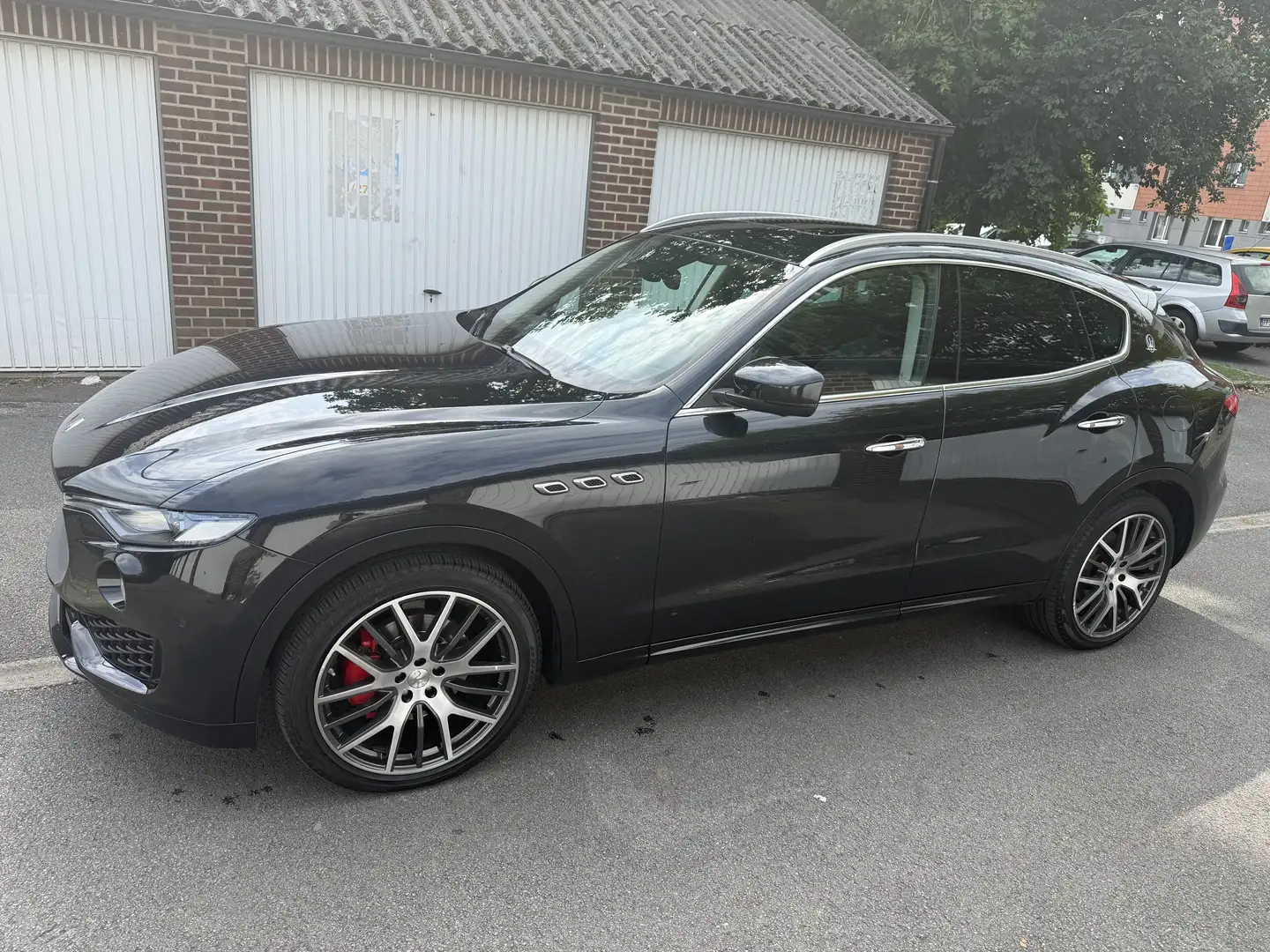 Maserati Levante 3.0 V6 Turbo - 2