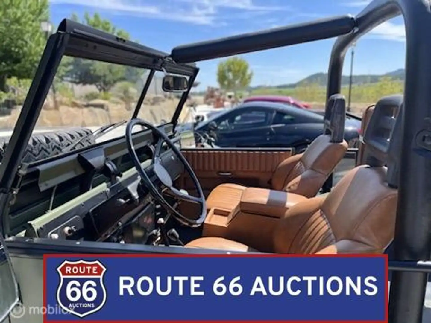 Santana Sonstige 88 Ligero | 1983 | Route 66 Auctions Schwarz - 2