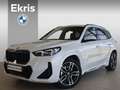 BMW X1 18i sDrive M-Sportpakket / Travel Pack / Panoramad Wit - thumbnail 1