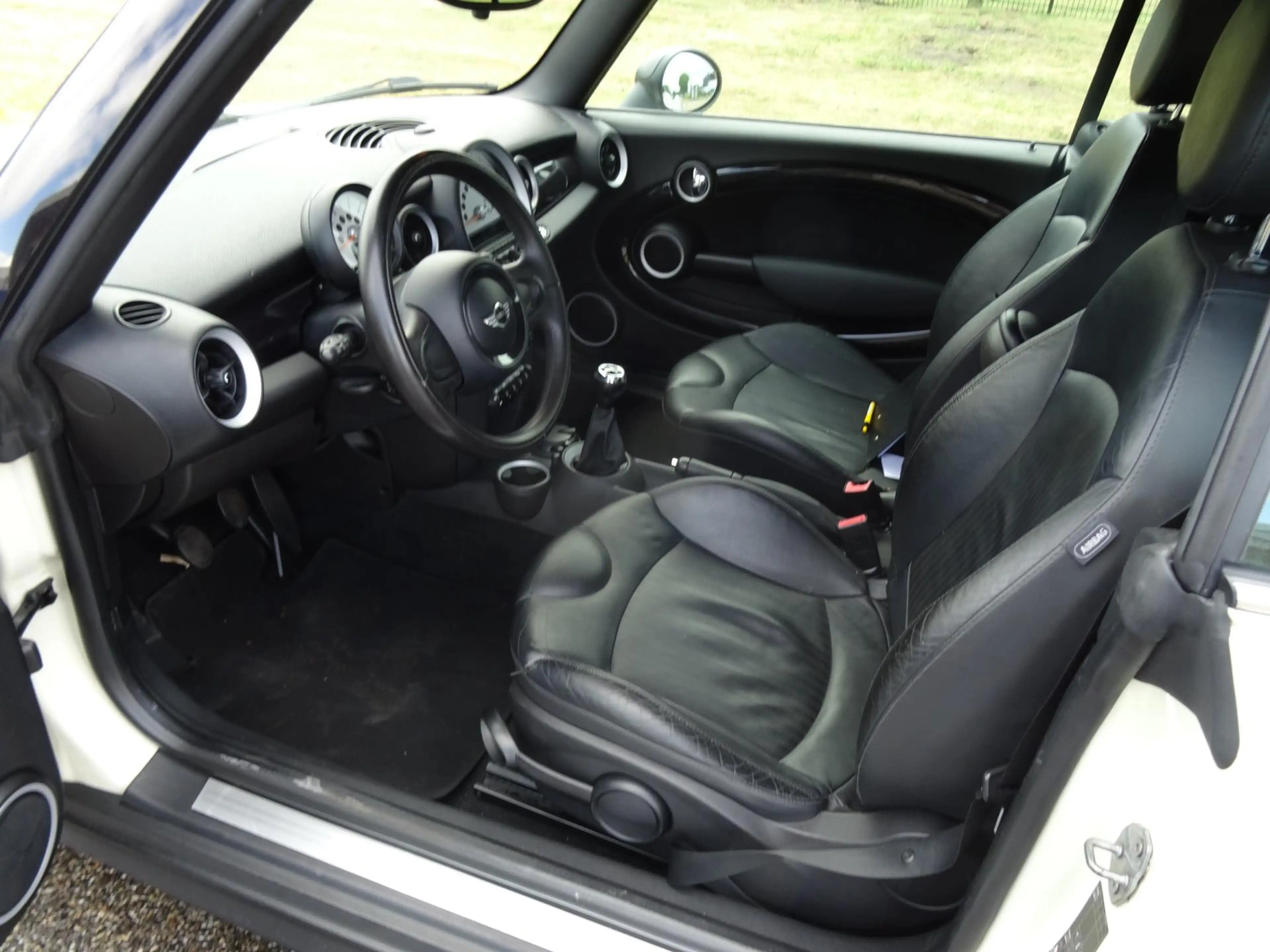 MINI One Cabrio Mini 1.6 Salt — photo 9