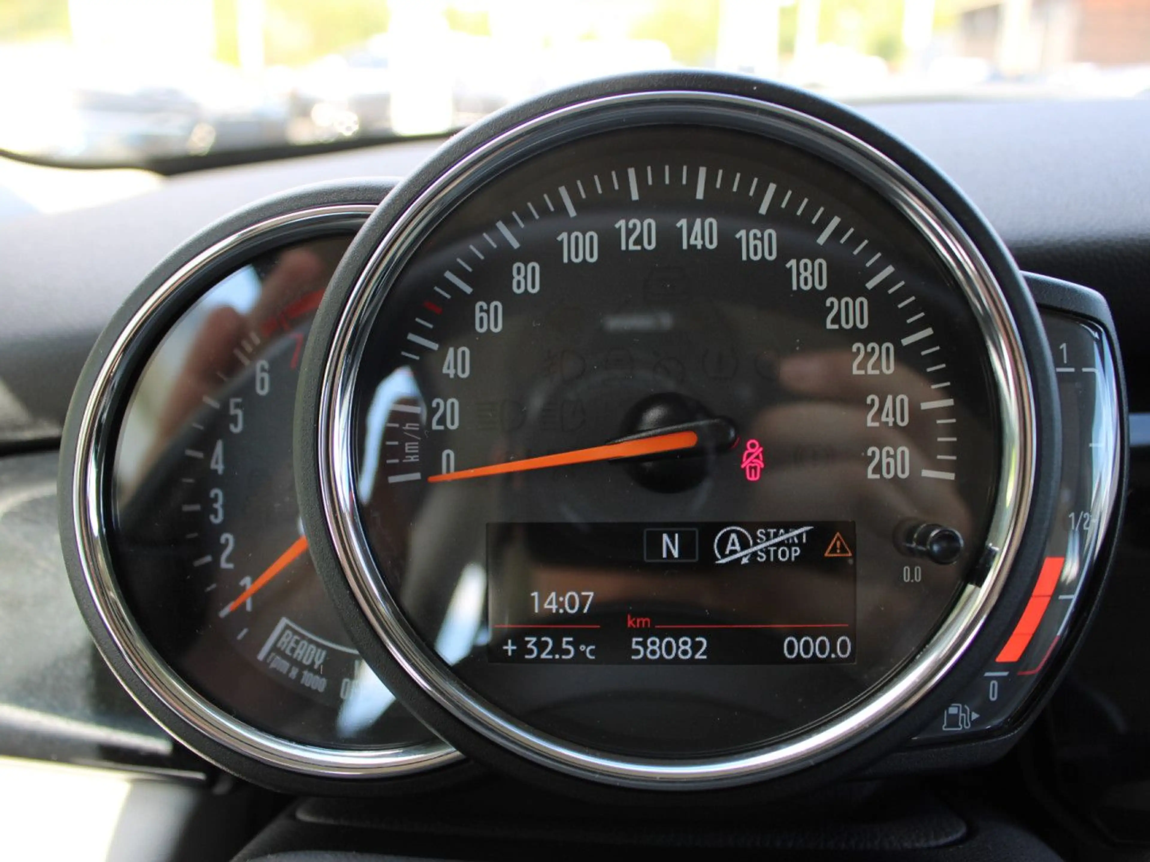 MINI One Classic Sports.Navi LED Sitzh.Temp.KomfZ.17" — photo 13