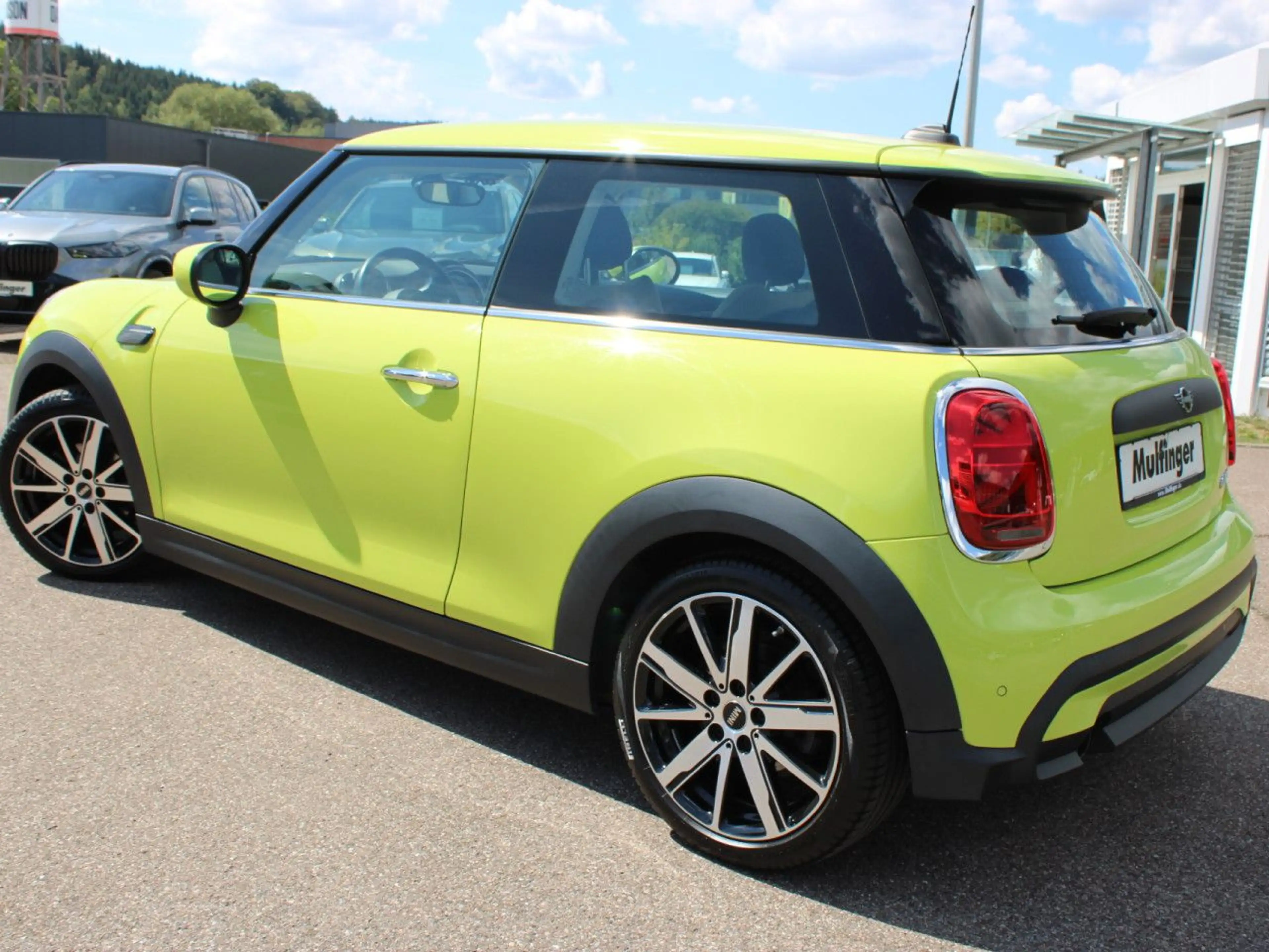 MINI One Classic Sports.Navi LED Sitzh.Temp.KomfZ.17" — photo 7